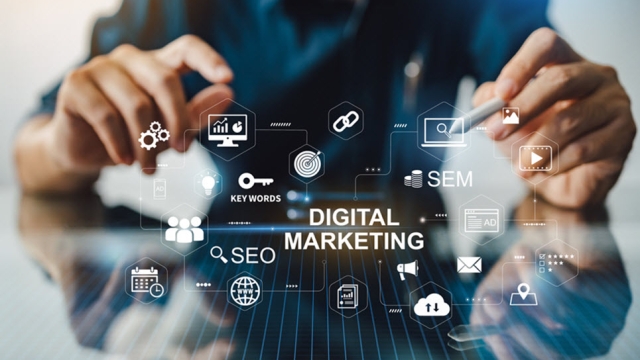 Navigating the Digital Landscape: Unleashing the Power of Marketing in the Online World