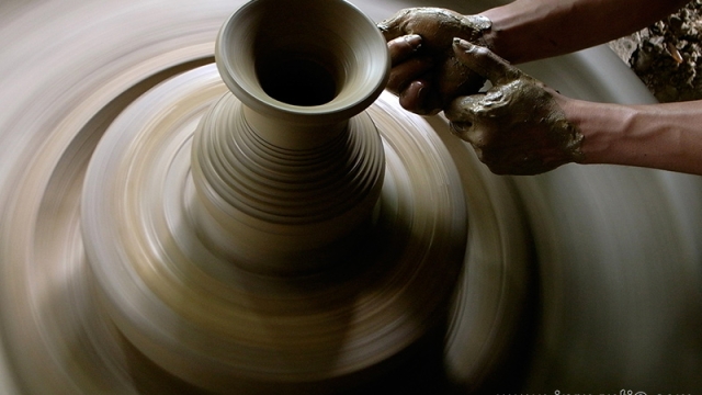 Shaping Dreams: The Art and Soul of Pottery