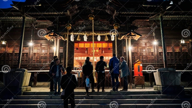 Whispers of the Divine: Exploring Japan’s Enigmatic Shinto Shrines