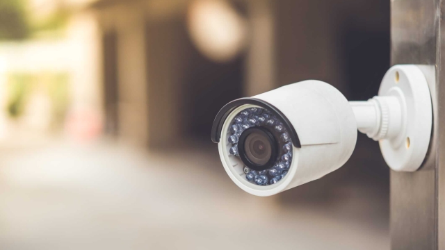 Eyes Everywhere: Revolutionizing Security with Advanced Remote Monitoring Systems