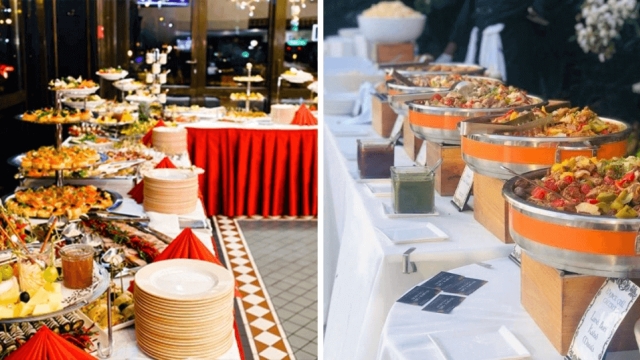 Flavorful Feasts: Elevate Your Event with Exceptional Catering