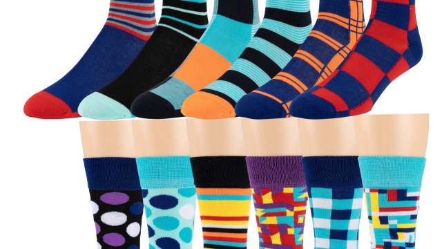 Step Up Your Style: The Ultimate Guide to High-Quality Socks