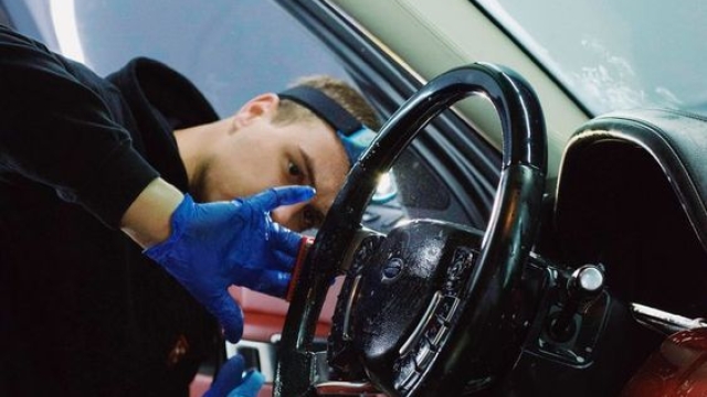 Revitalize Your Ride: The Ultimate Guide to Mobile Auto Detailing and Steam Cleaning