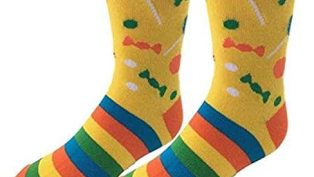 Sock It to Style: The Joy of Novelty Socks