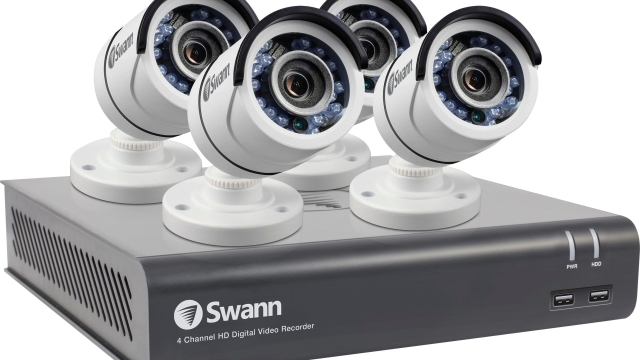 Through the Lens: Exploring the World of Security Cameras